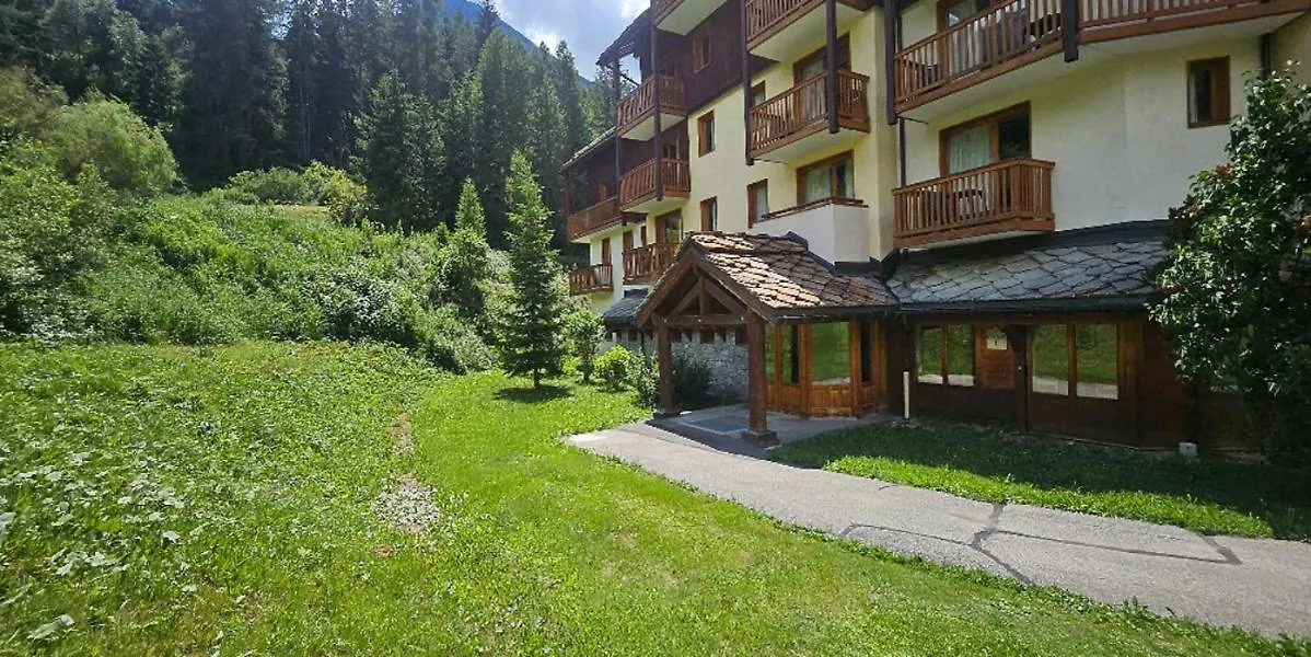 L'Alpaga Διαμέρισμα Lanslebourg-Mont-Cenis