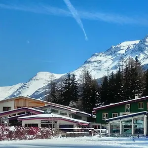 Vakantiepark Cis-ethic Etapes De Val Cenis, Lanslebourg-Mont-Cenis